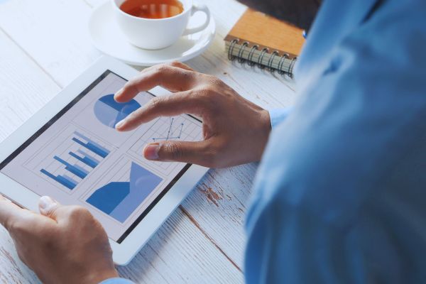 Realtime reports and analytics